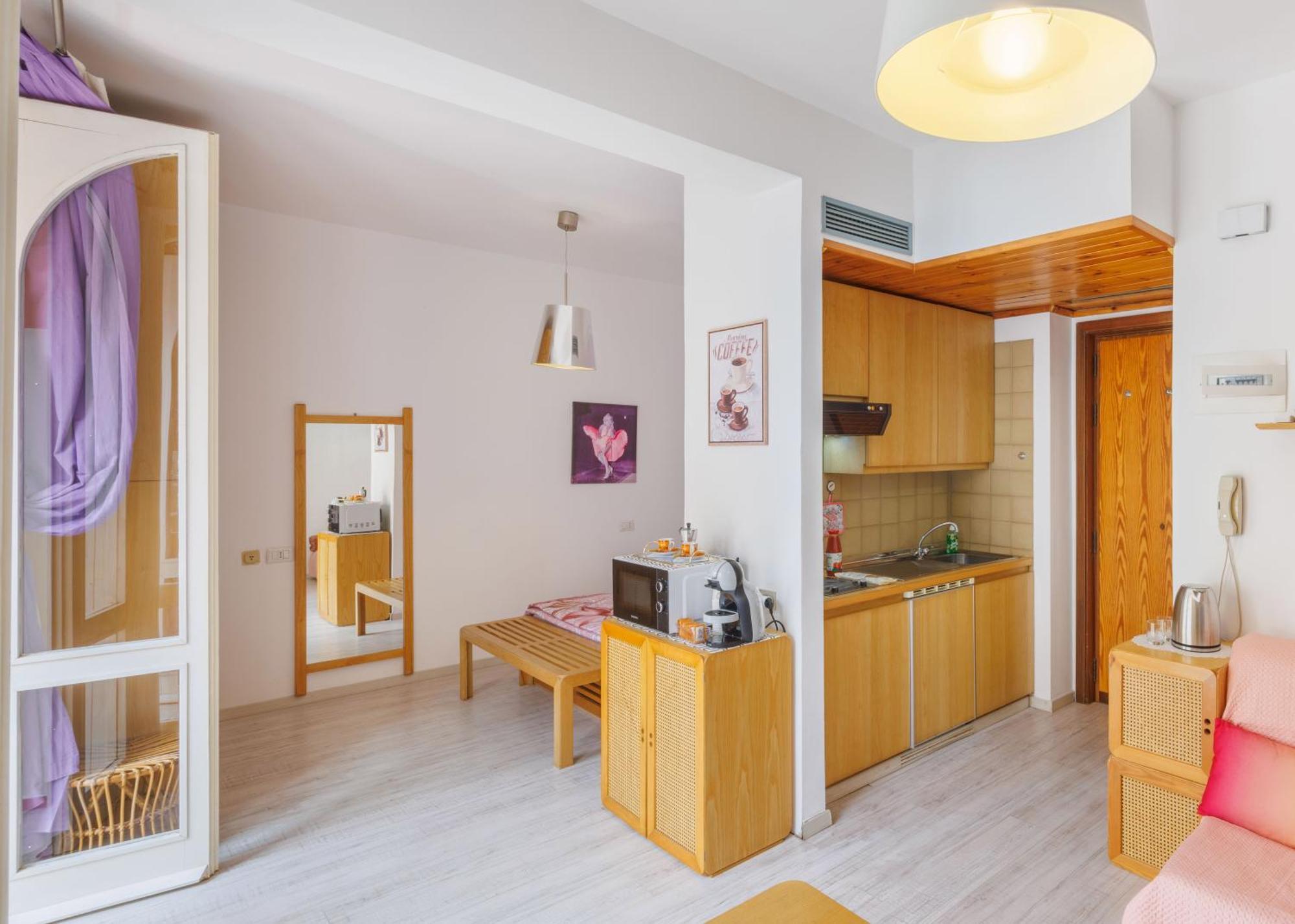 Casa Vacanze Marilyn Ταορμίνα Εξωτερικό φωτογραφία