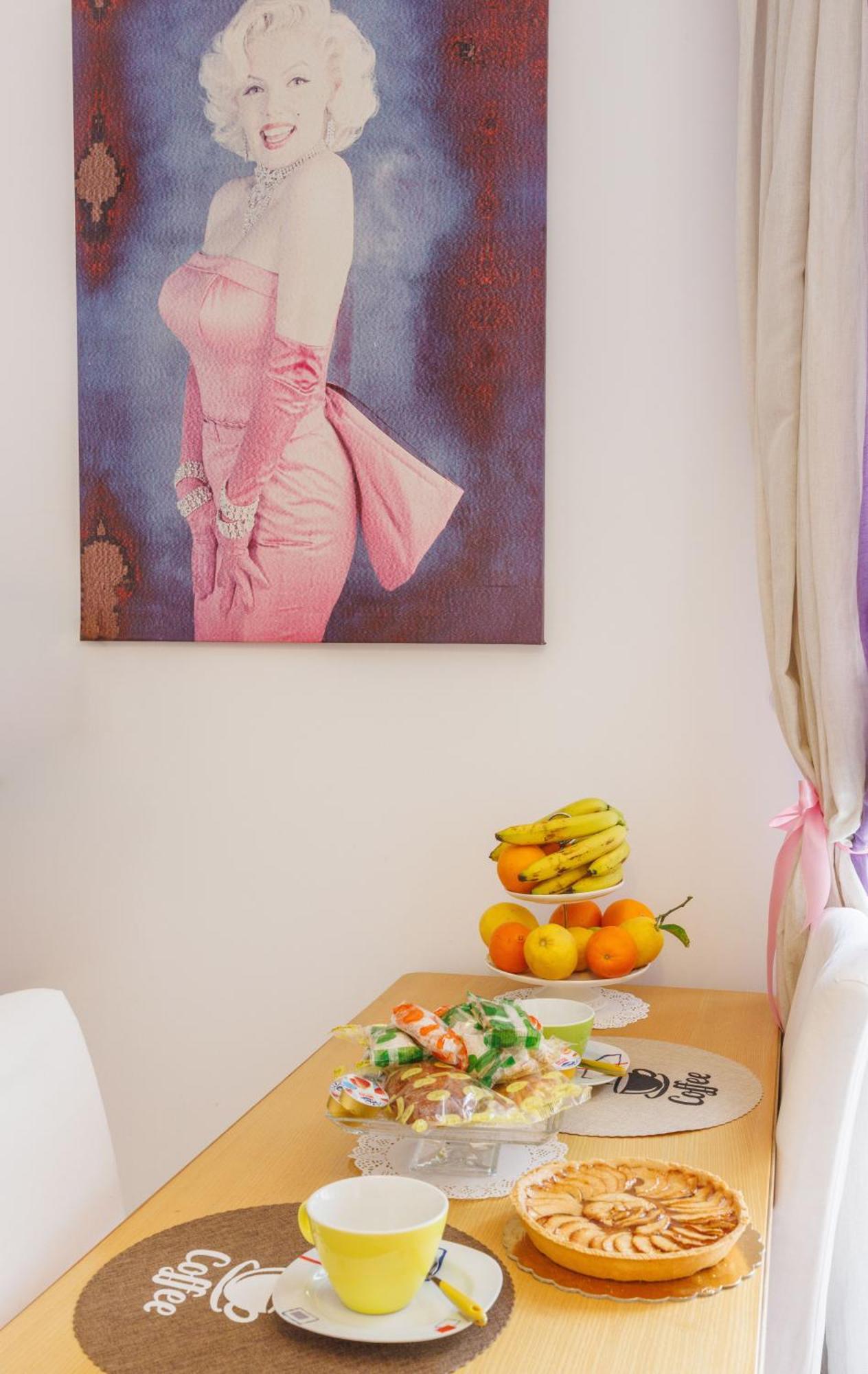 Casa Vacanze Marilyn Ταορμίνα Εξωτερικό φωτογραφία