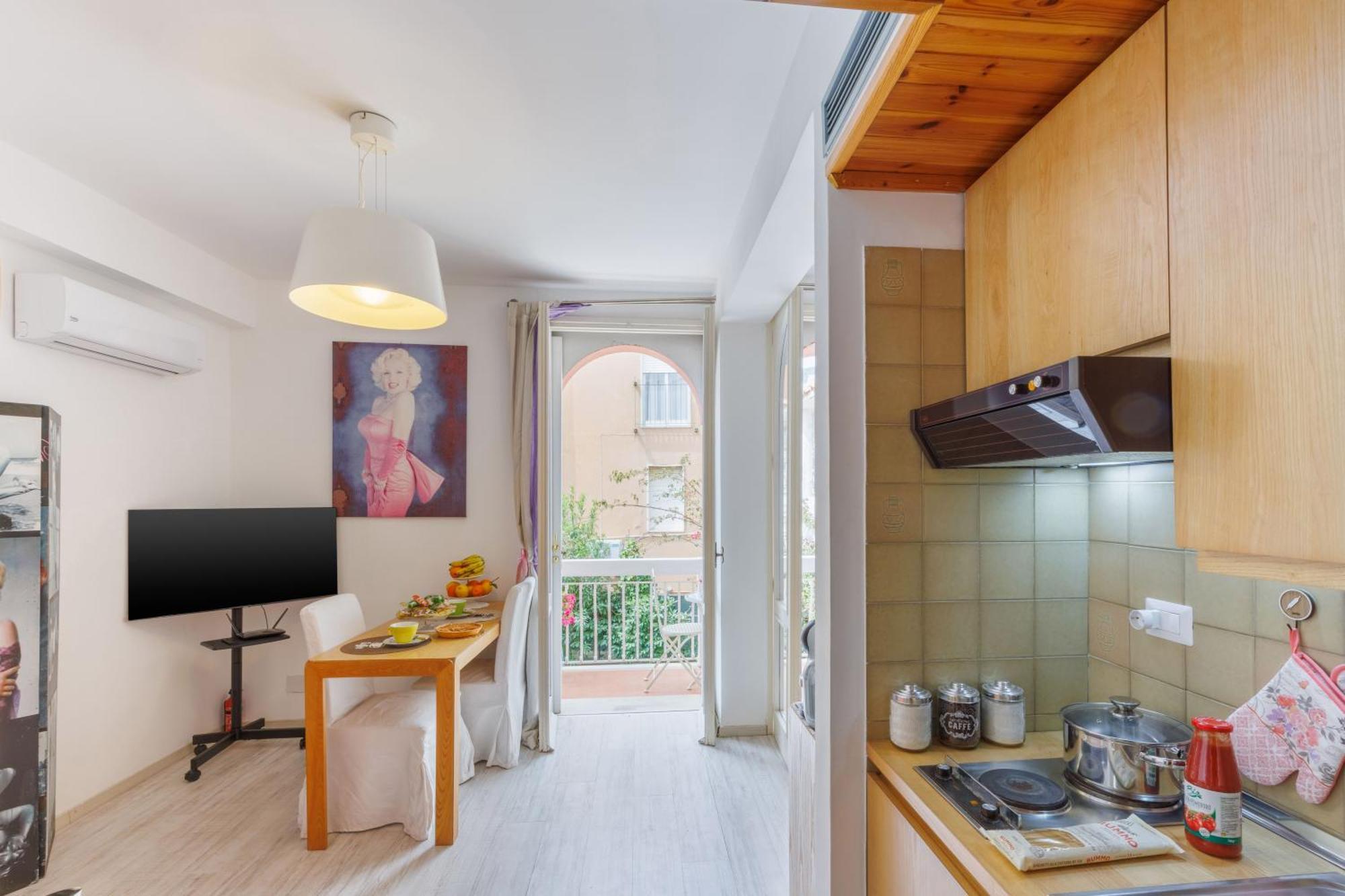 Casa Vacanze Marilyn Ταορμίνα Εξωτερικό φωτογραφία