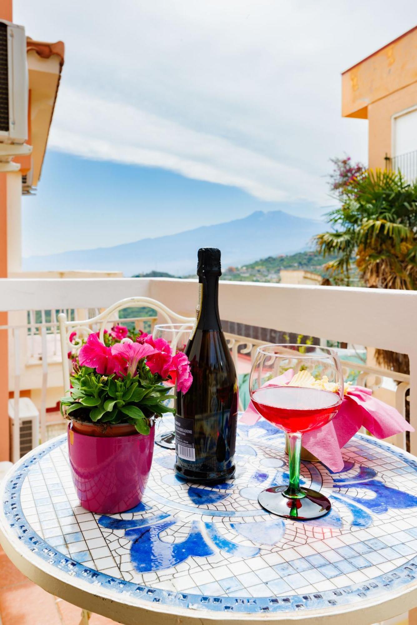 Casa Vacanze Marilyn Ταορμίνα Εξωτερικό φωτογραφία