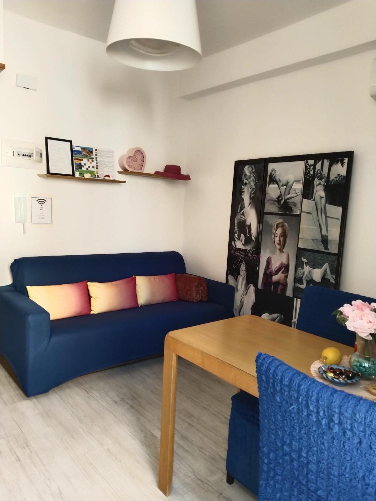 Casa Vacanze Marilyn Ταορμίνα Εξωτερικό φωτογραφία